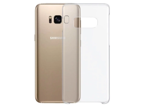 Силиконов гръб  За Samsung Galaxy S8 Plus, Slim, Прозрачен