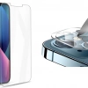 9H Стъклен протектор + 3D Протектор за  Камера  Apple iPhone 13 / 13 Pro / 13 Max / 13 Mini