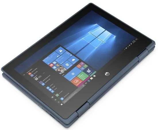 HP ProBook x360 11 G5 Blue, Touchscreen