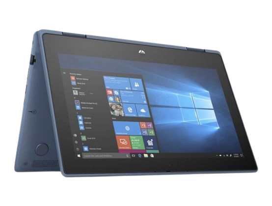 HP ProBook x360 11 G5 Blue, Touchscreen