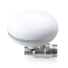 Смарт спирателен кран PST-QT-03, 1/2, Wi-Fi, Tuya Smart, Бял