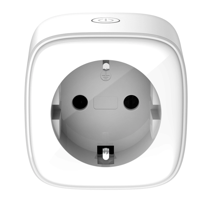 Смарт контакт, D-Link Mini Wi-Fi Smart Plug with Energy Monitoring