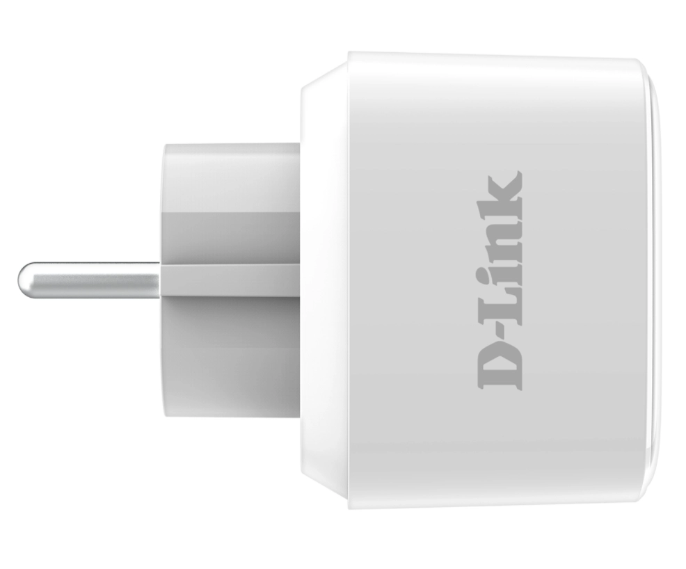 Смарт контакт, D-Link Mini Wi-Fi Smart Plug with Energy Monitoring