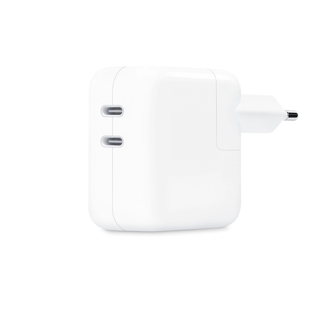 Адаптер за Apple 35W Dual USB-C Port Power Adapter