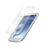 Стъклен протектор за Samsung Galaxy J1, 0.3mm,  Прозрачен