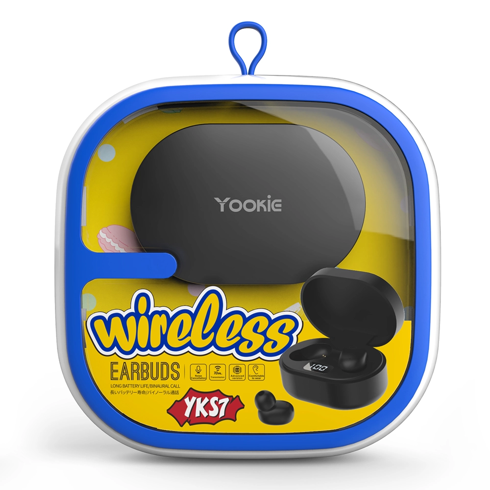 Bluetooth слушалки Yookie YKS7, Различни цветове