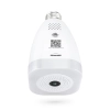 Смарт охранителна камера PST-F30A-3MP, 3.0Mp, Fisheye, За фасунга E27, Wi-Fi, Tuya Smart, Бял