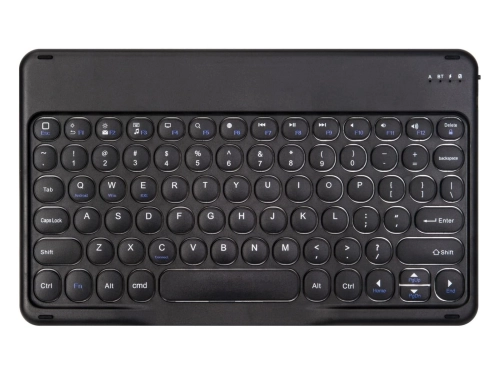 Клавиатура X3, Безжична, Bluetooth, Черен