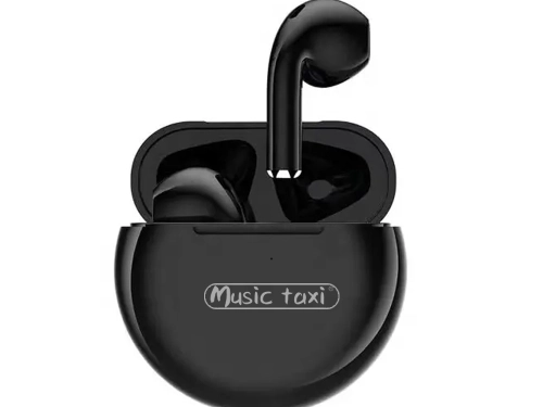 Bluetooth слушалки Music Taxi PRO6, Различни цветове