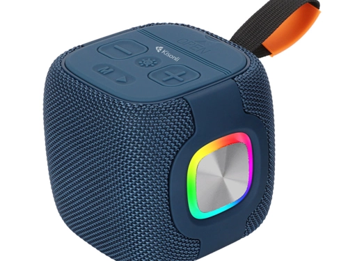 Тонколона Kisonli G17, Bluetooth, USB, SD, FM, AUX, Различни цветове