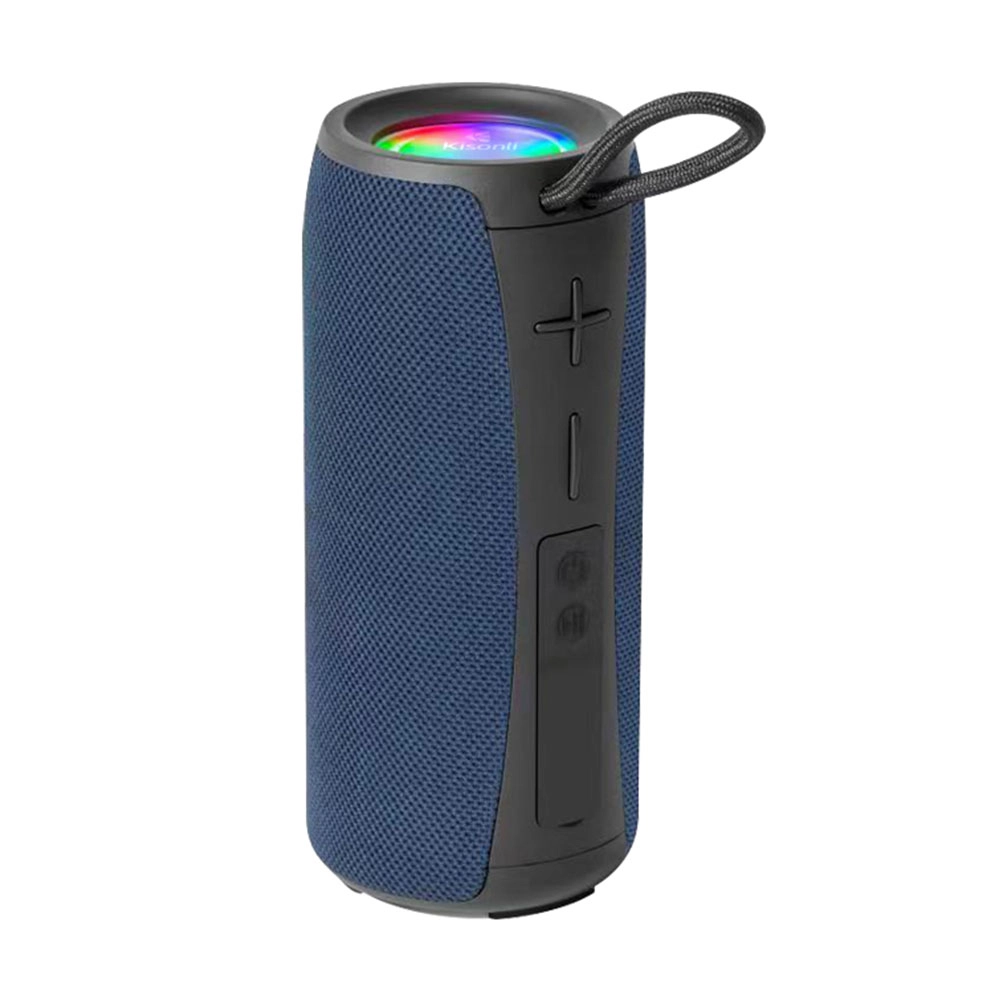 Тонколона Kisonli Q20, Bluetooth, USB, SD, FM, AUX, Различни цветове