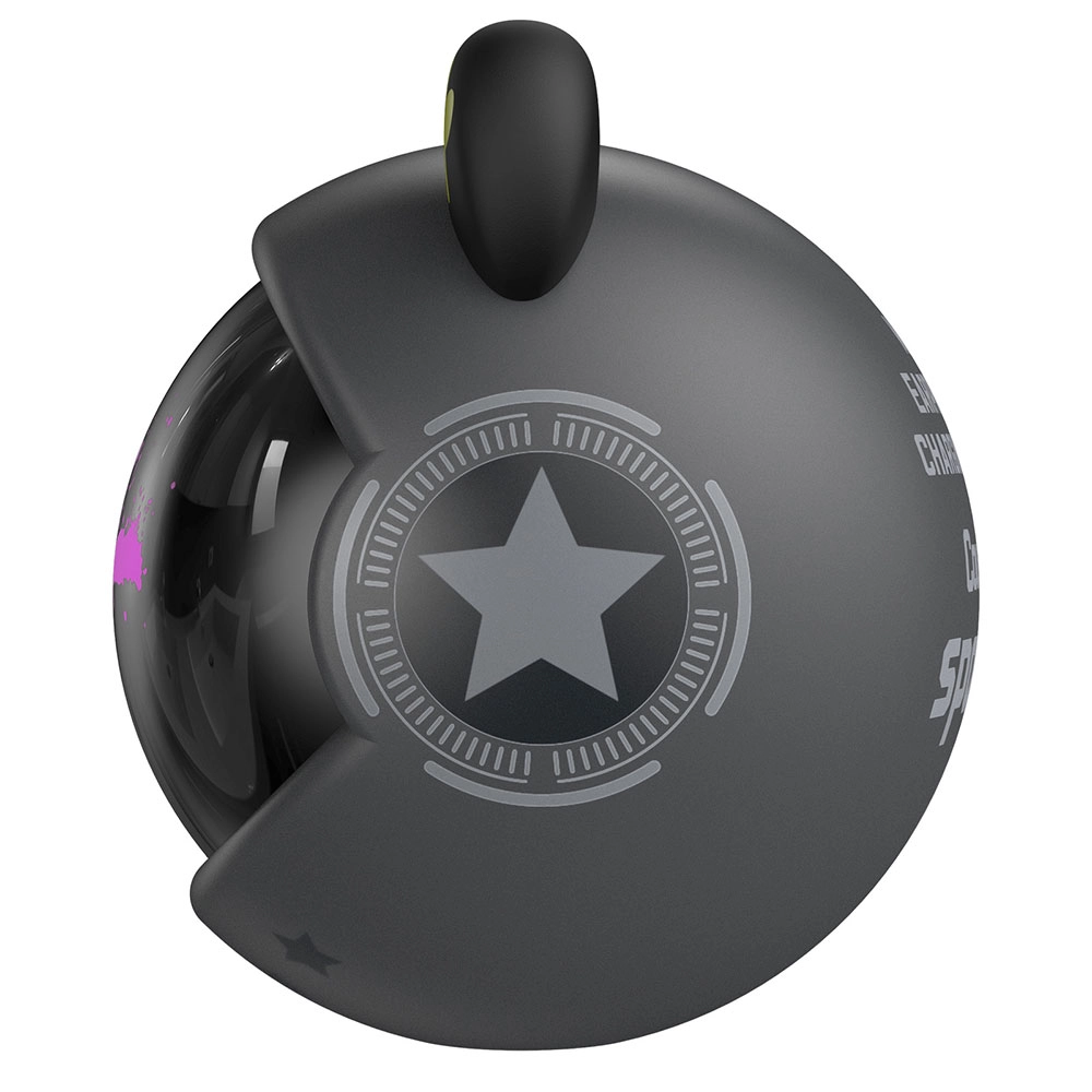 Bluetooth слушалки Onikuma T20, Черен