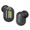 Bluetooth слушалки Onikuma T20, Черен