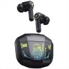 Bluetooth слушалки Onikuma T36, Черен