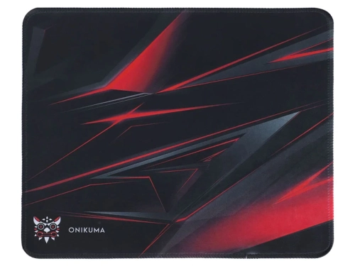 Геймърска подложка за мишка Onikuma MP002, 350x300, Черен