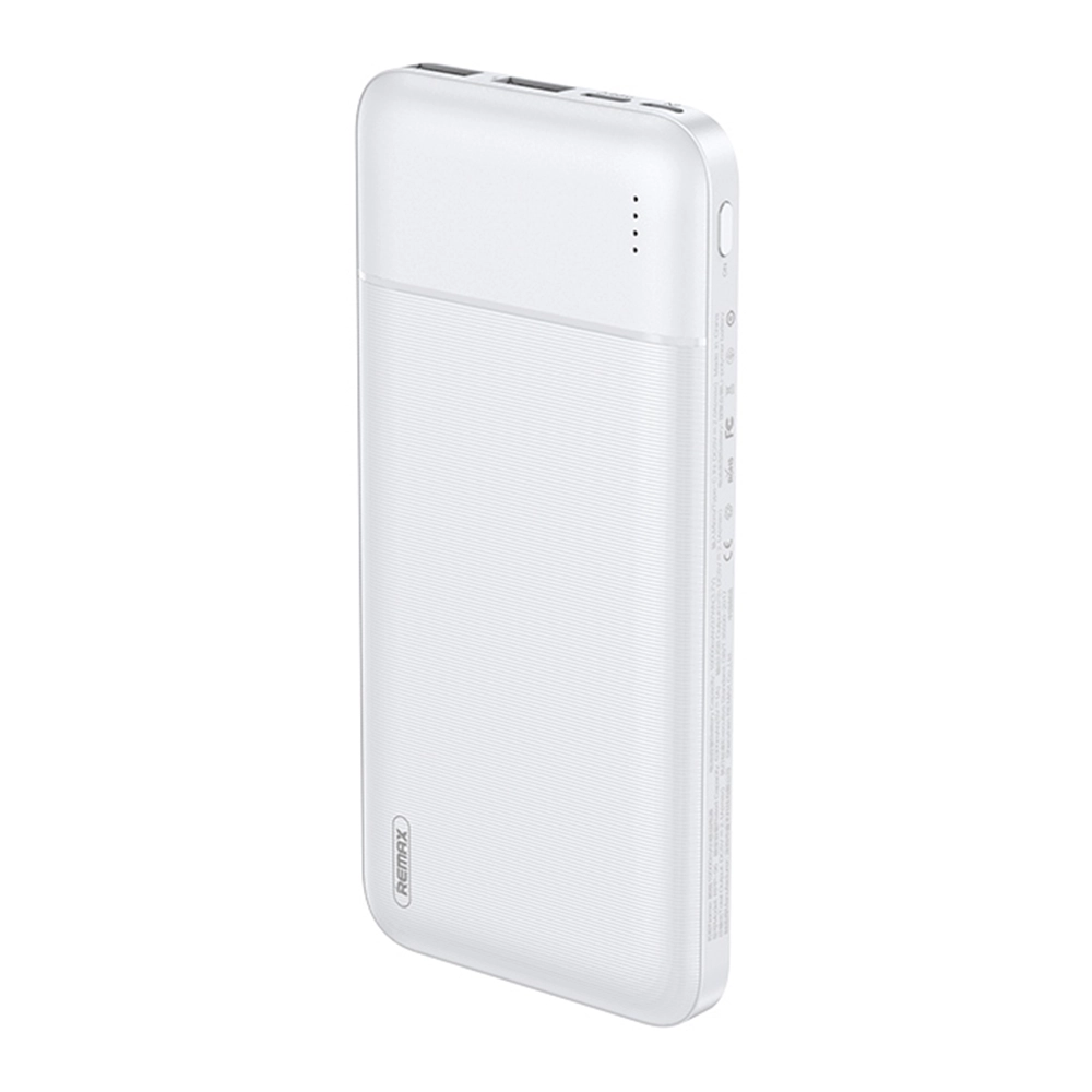 Преносима батерия Remax RPP-96 Lango, 10000mAh, Различни цветове - 87077