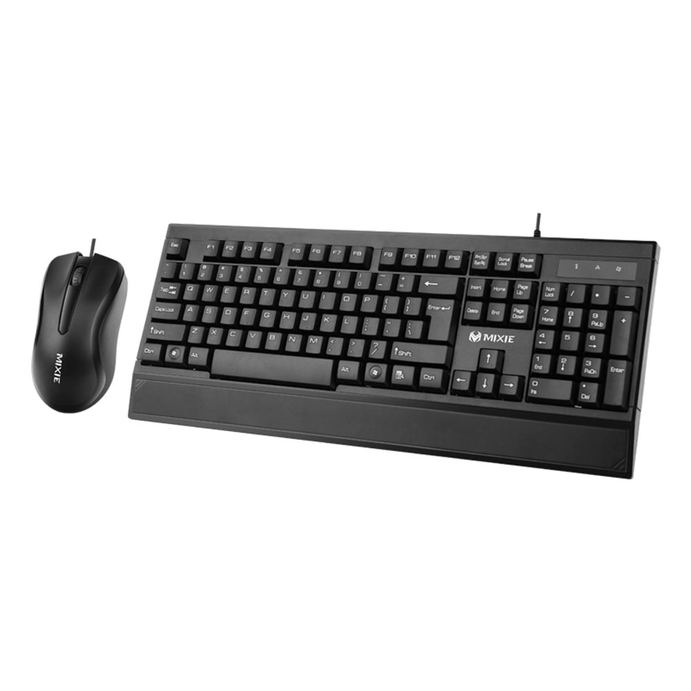 Комплект мишка и клавиатура Mixie X2000